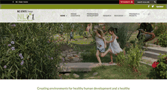 Desktop Screenshot of naturalearning.org